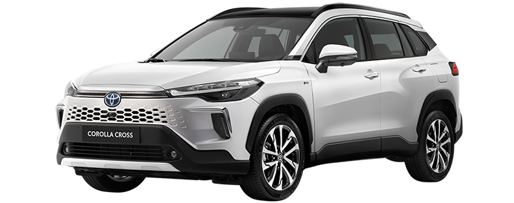 Corolla Cross - Image 2