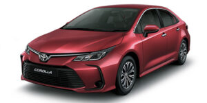 Toyota Corolla Altis