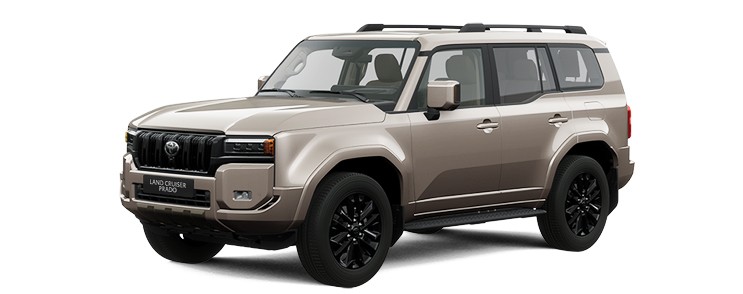 Land Cruiser Prado - Image 3