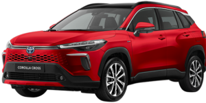 Corolla Cross