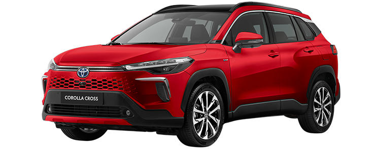 Corolla Cross