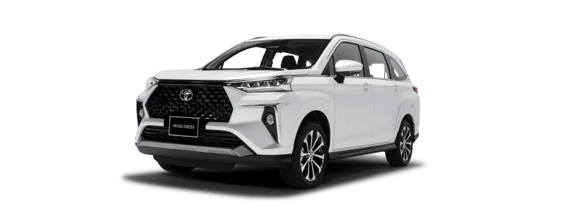 Toyota Veloz Cross