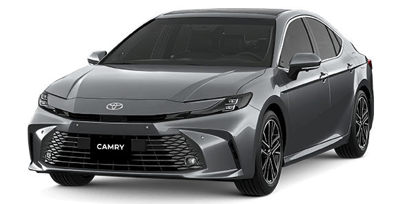 Toyota Camry - Image 3