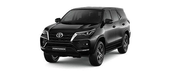 Toyota Fortuner - Image 2