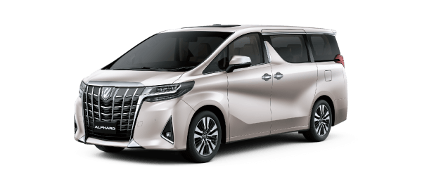 Toyota Alphard - Image 2