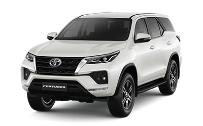 Toyota Fortuner 2024