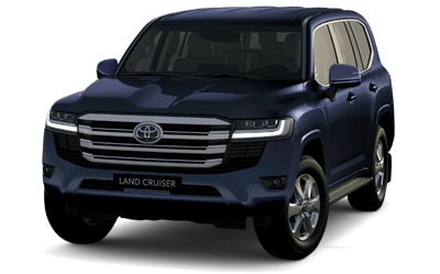 Toyota Land Cruiser - Image 6