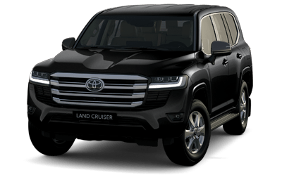 Toyota Land Cruiser - Image 5