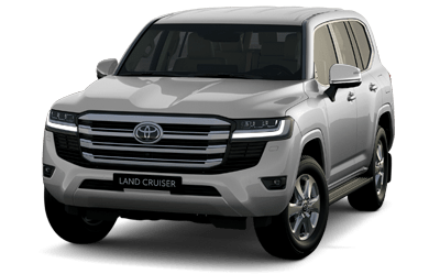 Toyota Land Cruiser - Image 4