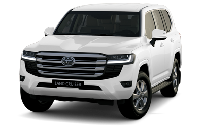 Toyota Land Cruiser - Image 3