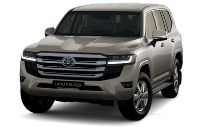 Toyota Land Cruiser - Image 2