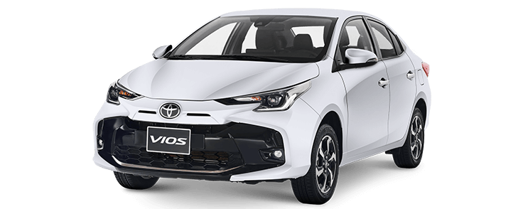 Toyota Vios 2024